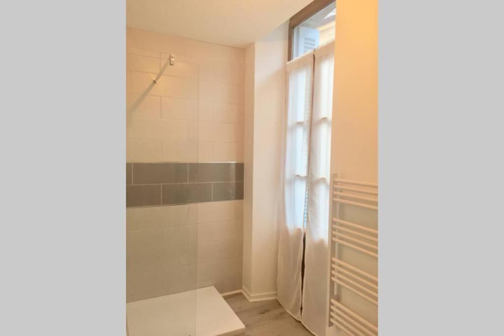 Le Montferrat - 65M2 - 2 Chambres - Rue De La Grotte - Hyper Centre Лурд Экстерьер фото