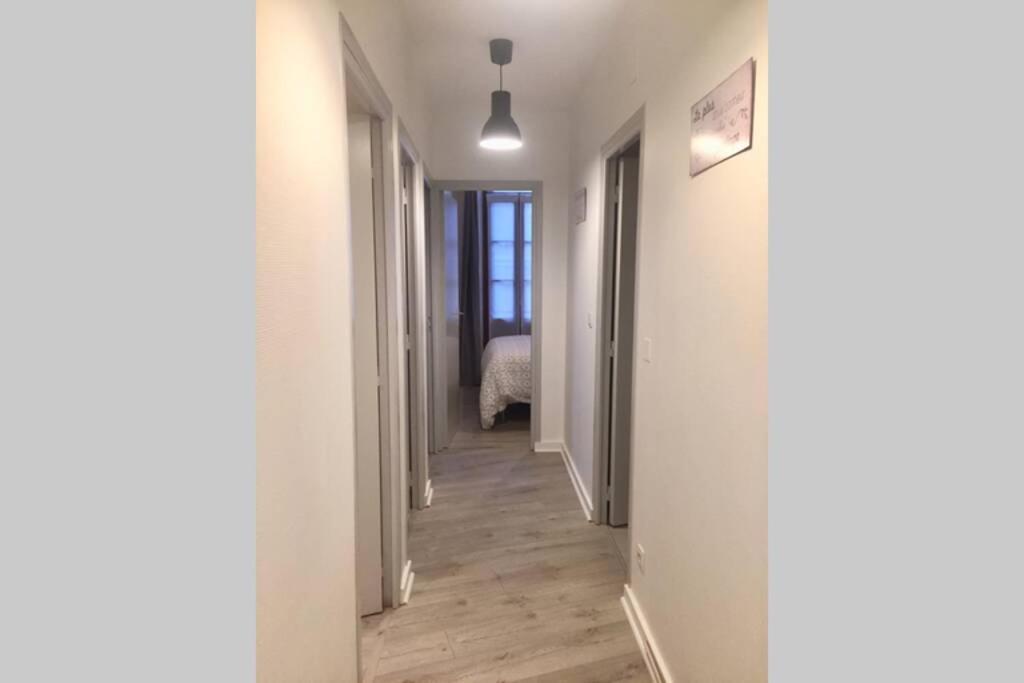 Le Montferrat - 65M2 - 2 Chambres - Rue De La Grotte - Hyper Centre Лурд Экстерьер фото